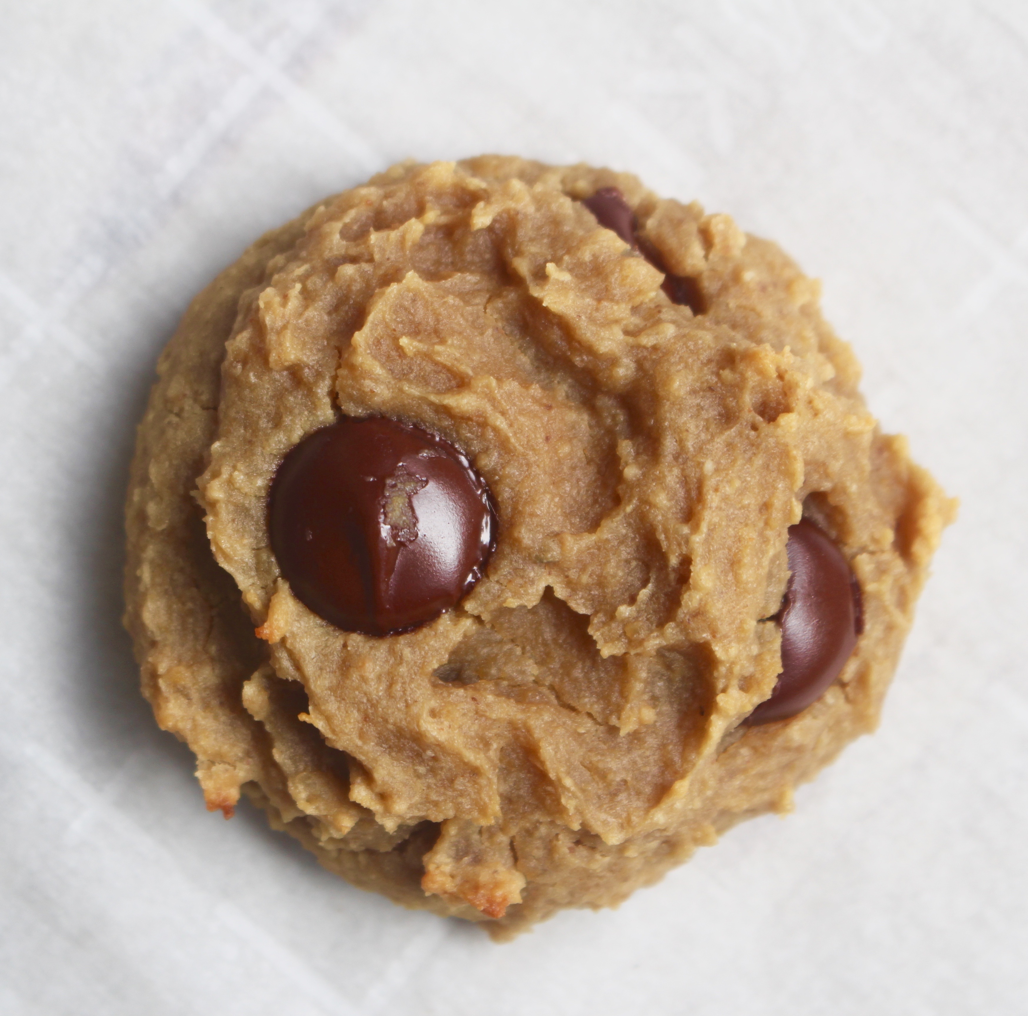 Healthy Peanut Butter Cookies - Splurge With Ella